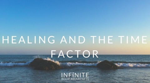 Healing & the Time Factor
