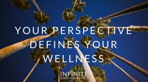 Your Perspective Defines Your Wellness