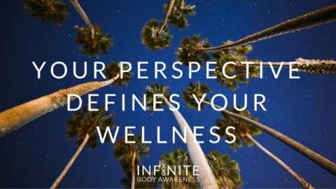 Your Perspective Defines Your Wellness