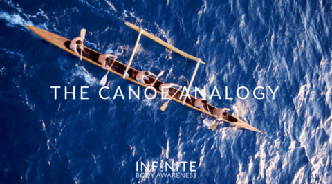 The Canoe Analogy