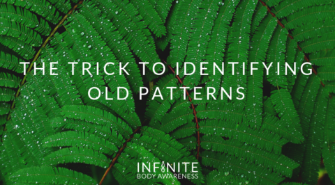 The Trick to Identifying Old Patterns