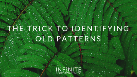 The Trick to Identifying Old Patterns