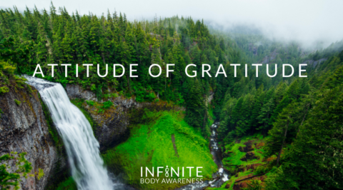 Attitude of Gratitude