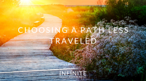 Choosing a Path Less Traveled
