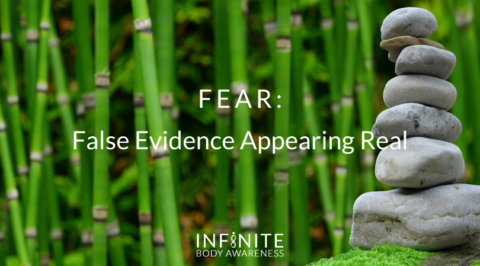 FEAR – False Evidence Appearing Real