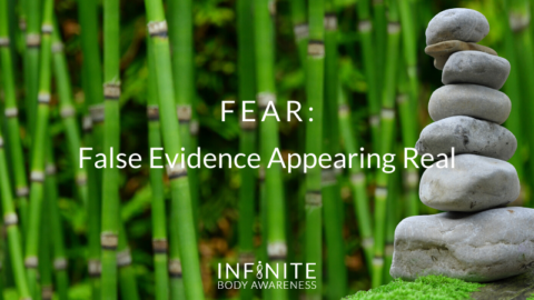 FEAR – False Evidence Appearing Real