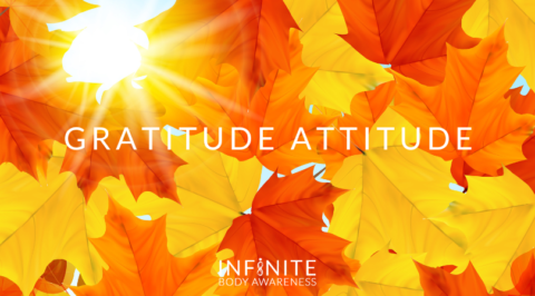 Gratitude Attitude